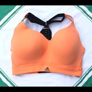 Brand New climachill adidas sports bra